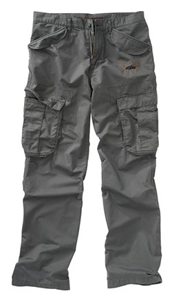 MENS TRACK CARGO