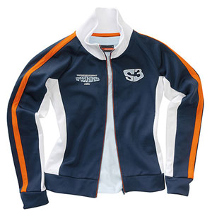 SPEEDHONEY SWEATJACKET