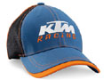 Casquette Mesh Blue