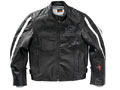 Blouson cuir MENS LEATHER JACKET